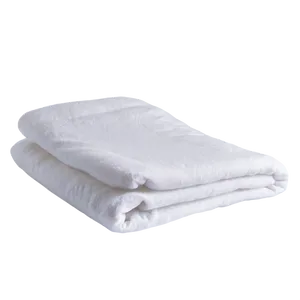 White Blanket Png 06282024 PNG image