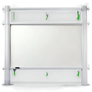 White Board Wall Png 1 PNG image