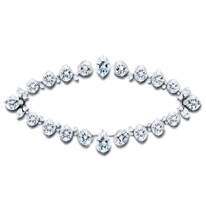 White Border With Diamonds Png Gvs PNG image