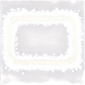 White Border With Sparkles Png 80 PNG image