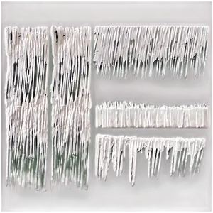 White Brush Stroke For Artwork PNG Xku28 PNG