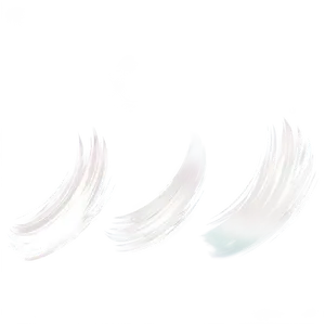 White Brush Stroke For Designs PNG 22 PNG