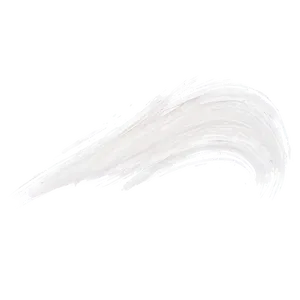 White Brush Stroke For Logos PNG Lyj11 PNG