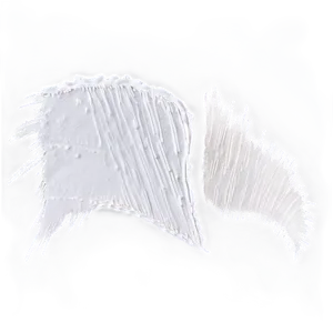 White Brush Stroke For Logos PNG Nny84 PNG