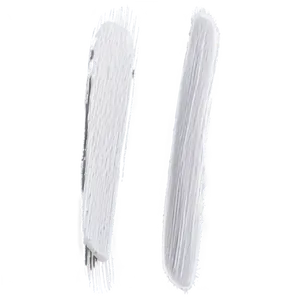 White Brush Stroke For Overlays PNG Woc82 PNG