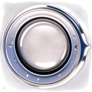 White Button For Download PNG 06272024