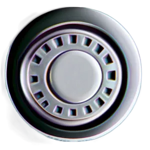 White Button For Projects PNG 41 PNG