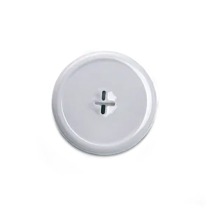 White Button PNG Prq28