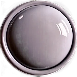 White Button Template PNG 06272024