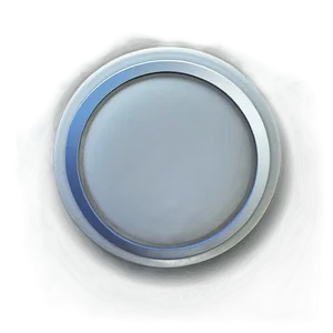 White Button Template PNG Xqy66 PNG
