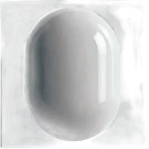 White Capsule For Mockup PNG 22