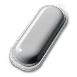 White Capsule In Blister Pack PNG Ftw93 PNG