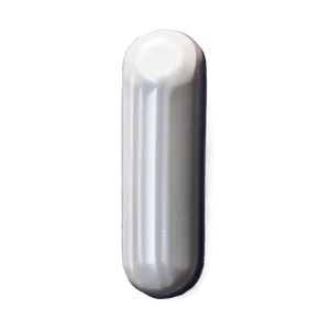 White Capsule Pile PNG 45