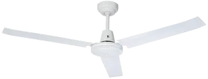 White Ceiling Fan Three Blades