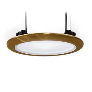 White Ceiling Light PNG 90