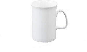 White Ceramic Mug PNG image