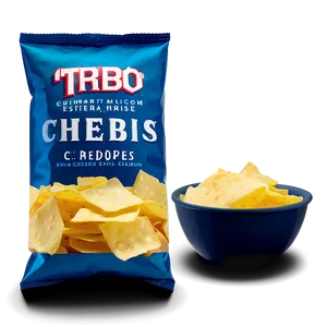 White Cheddar Chips PNG 2 PNG