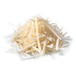 White Cheddar Shredded Cheese Png Dok87 PNG image