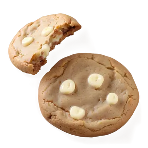 White Chocolate Chip Cookies PNG 05232024