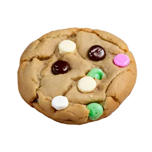 White Chocolate Chip Cookies PNG 99