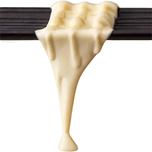 White Chocolate Drizzle PNG Amf