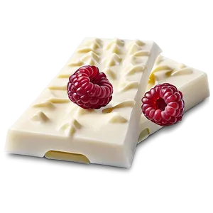 White Chocolate Raspberry PNG 06272024