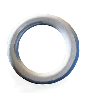 White Circle For Art Png Rkp PNG image