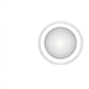 White Circle For Logo Png Rdy PNG image