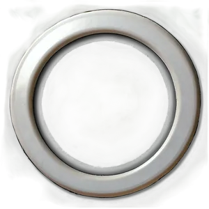 White Circle For Presentations Png Fca PNG image