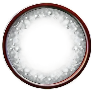 White Circle Outline PNG 94