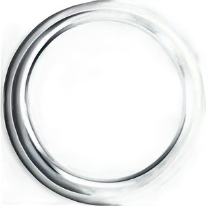 White Circle Shape Png Ulu PNG image