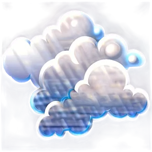 White Cloud Background PNG Epe PNG