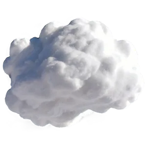 White Cloud Background PNG Ytb36 PNG
