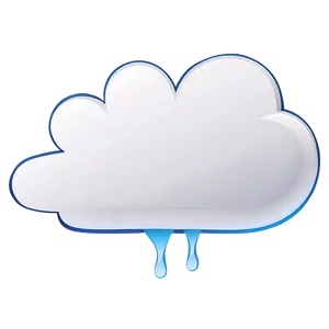White Cloud Clipart PNG Nap43 PNG