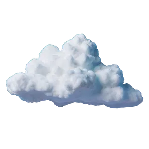 White Cloud Fantasy Png 2 PNG image