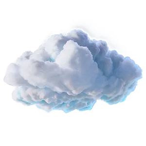 White Cloud Fantasy PNG Wvw91 PNG