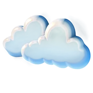 White Cloud Transparent Png Btp PNG image