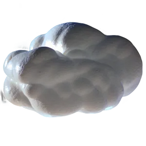 White Cloud Transparent Png Oet PNG image