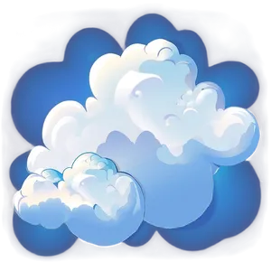 White Cloud With Sunlight PNG 1 PNG