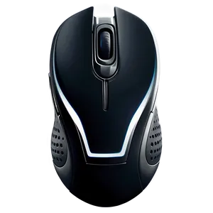 White Computer Mouse Png 05252024 PNG image