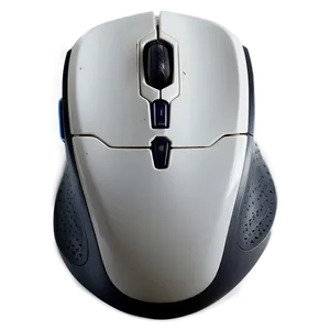 White Computer Mouse Png Ykd63 PNG image