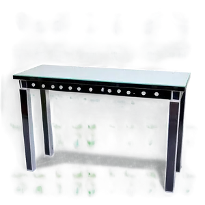 White Console Table Png 76 PNG image