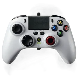 White Controller Png Gcj58 PNG image