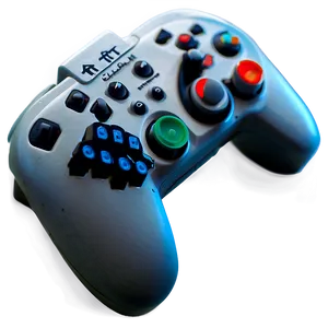 White Controller Png Oxw14 PNG image
