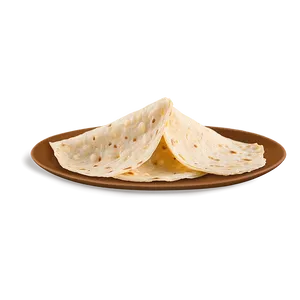 White Corn Tortilla Chip PNG Tkd