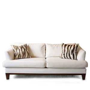 White Couch Set Png Rgv PNG image