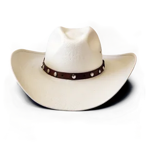 White Cowboy Hat Transparency PNG 23 PNG
