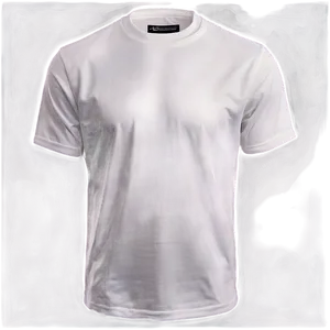 White Crew Neck Shirt Png 46 PNG image