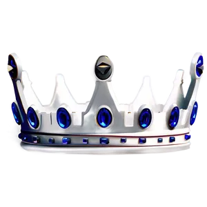 White Crown For King PNG 8 PNG