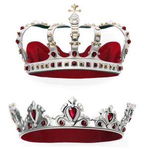 White Crown For Sovereign PNG 51